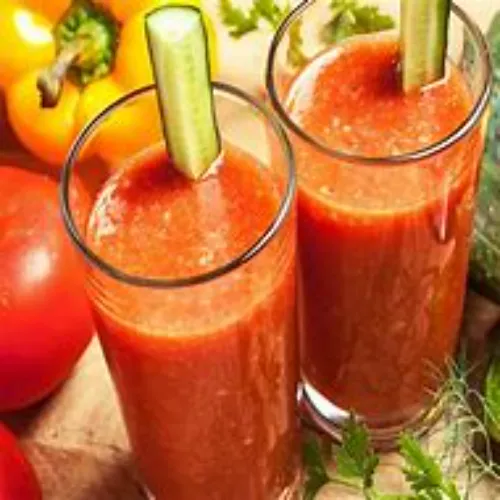 Vegetable Juice Tomato Juice